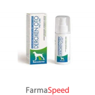 deroxen pet line oto soluzione otologica 75 ml