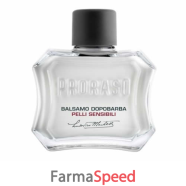 proraso balsamo dopobarba pelli sensibili 100 ml