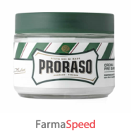 proraso prebarba rinfrescante 100 ml