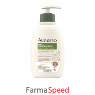 aveeno crema corpo yogurt vaniglia & avena 300 ml