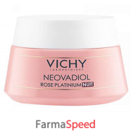 neovadiol rose platinum night 50 ml crema viso