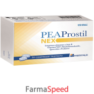 peaprostil nex 30 compresse tristrato