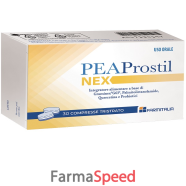 peaprostil nex 30cpr tristrato