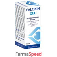 yaloxin gel 10 ml