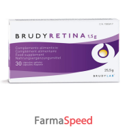 brudyretina 30 capsule