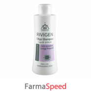 rivigen oligo shampoo capelli delicati 200 ml