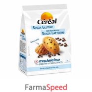 cereal sg madeleine pepite 210 g