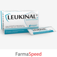 leukinal 16 bustine orosolubili