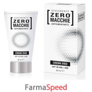 zero macchie crema viso spf30 30 ml