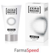 zero macchie crema mani spf30 50 ml