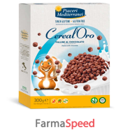 piaceri mediterranei cerealoro palline cioccolato 300 g