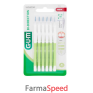 gum bi-direction scovolini punta ultra fine 6 pezzi