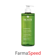 rilastil acnestil gel detergente 400 ml