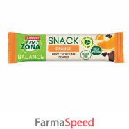 enerzona snack orange 33 g