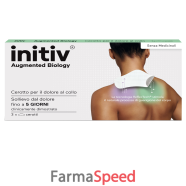 initiv cerotto dolore collo 3p