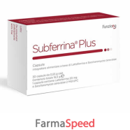 subferrina plus 2 blister da 15 capsule