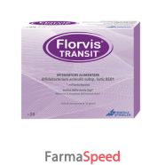 florvis transit sospensione orale 20 bustine