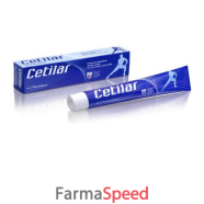 cetilar crema per articolazioni muscoli e tendini 50 ml