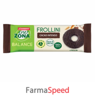 enerzona frollino cacao mono 24 g