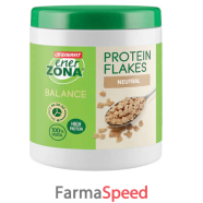 enerzona protein flakes 224 g