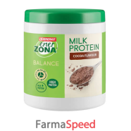 enerzona milk protein cocoa 230 g