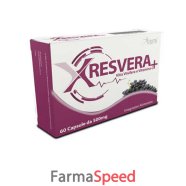 xresvera+ 30 capsule