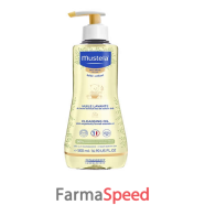 mustela olio bagno pesca 2019 500 ml