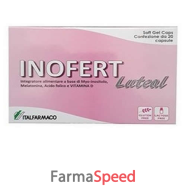 inofert luteal 20cps soft gel