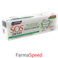 sos denti antiplacca dentif