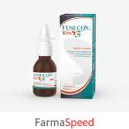 fenecox rino 3 spray nasale