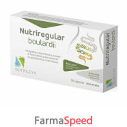 nutriregular boulardii 20cps