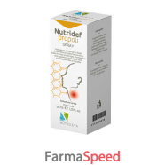nutridef spray propoli 30 ml