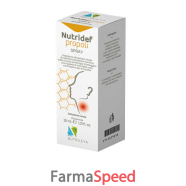 nutridef spray propoli 30g