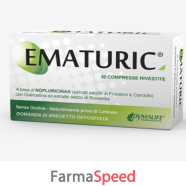 ematuric 30cpr rivestite