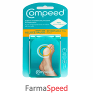 compeed cer alluce valgo