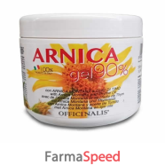 arnica gel 90% 500ml