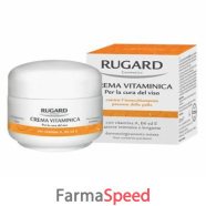 rugard vitaminica crema viso