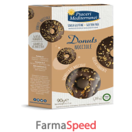 piaceri medit donuts nocciole