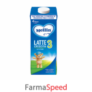 mellin 3 latte 500ml