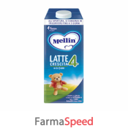 mellin 4 latte 1000ml