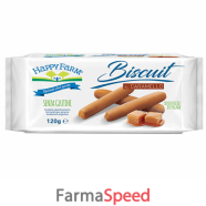 happy farm bisc caramello 120g