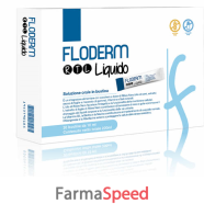 floderm rtl liquido 20bust10ml