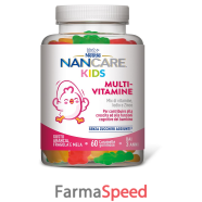 nancare kids multivit 60gumm