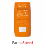 avene sol stick zone sens 50+