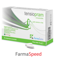 tensiopram orosolubile 30cpr