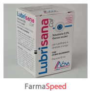 lubrisana coll fl 10ml