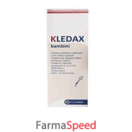 kledax bambini gocce 50ml