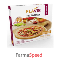 mevalia flavis pizza 300g