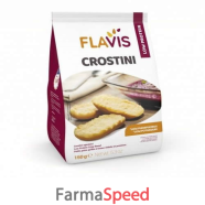 mevalia flavis crostini 150g