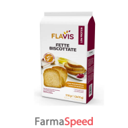 flavis fette biscottate 300 g